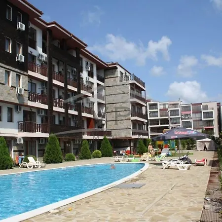 Greenstudio W Apartament