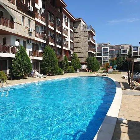 Apartament Greenstudio W Sveti Vlas