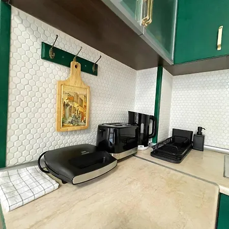 Greenstudio W Apartament