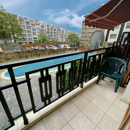 Greenstudio W Apartament Sveti Vlas