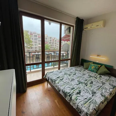 Greenstudio W Apartament *