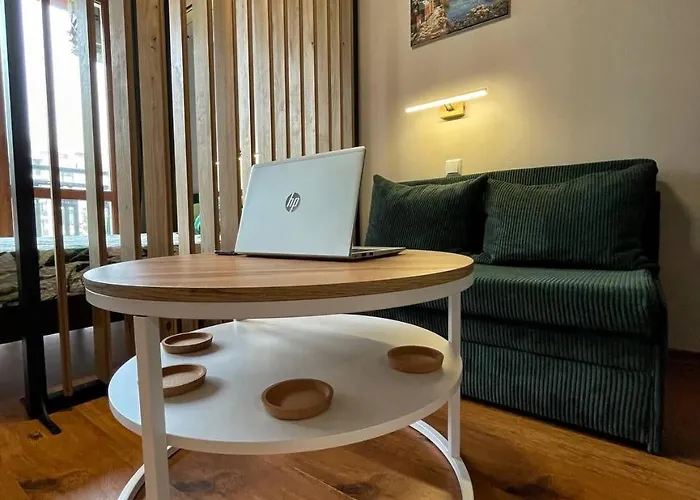 Greenstudio W Apartament *