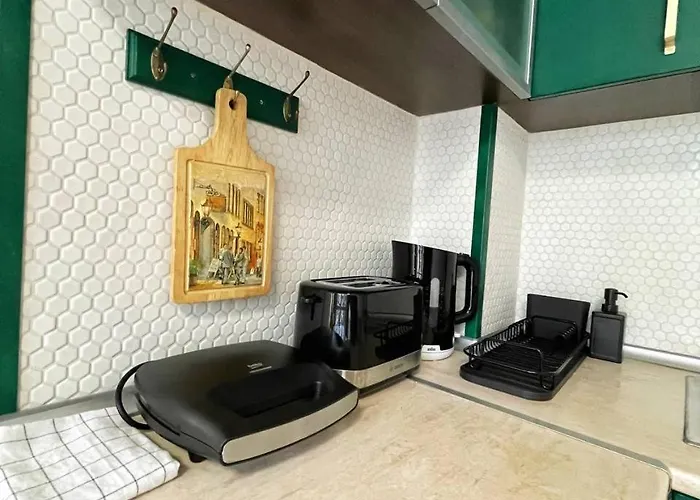 Greenstudio W Apartament