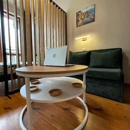 Greenstudio W Apartamento *