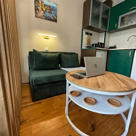 Apartamento Greenstudio W *