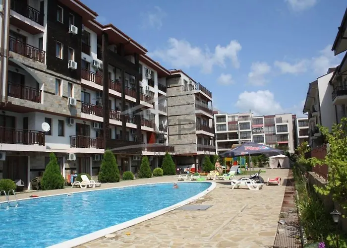 Greenstudio W Апартамент