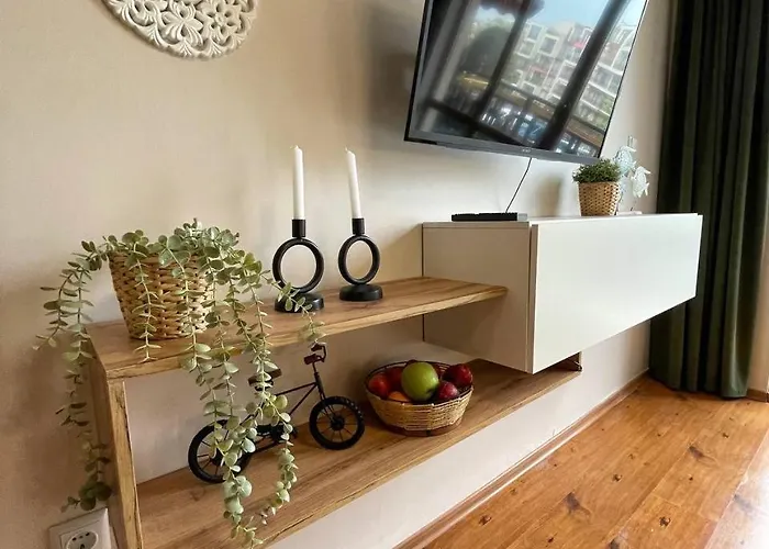 Greenstudio W Апартамент