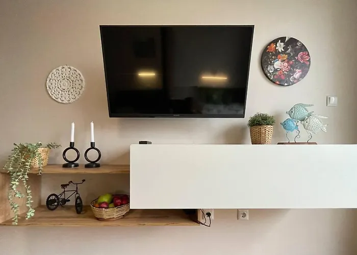 Апартамент Greenstudio W