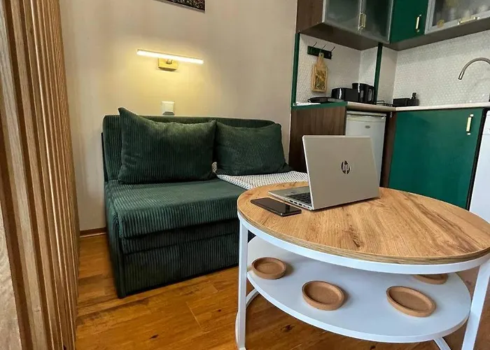 Апартамент Greenstudio W *