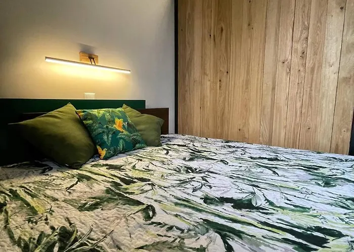 Greenstudio W Апартамент