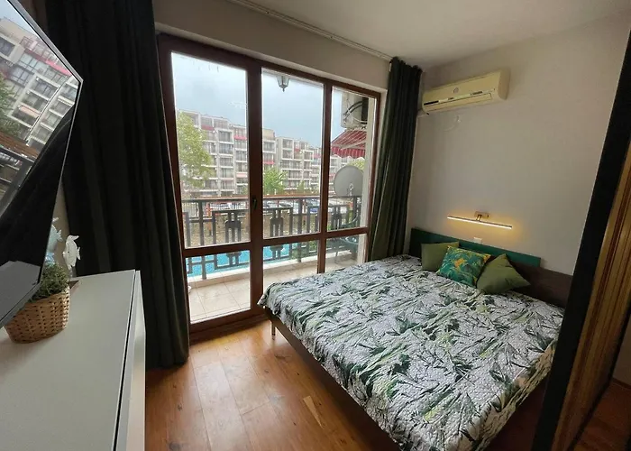 Greenstudio W Апартамент *